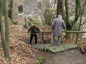 Manfred und Hans