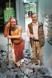 zwei Neanderthaler ? Neo oder Karl